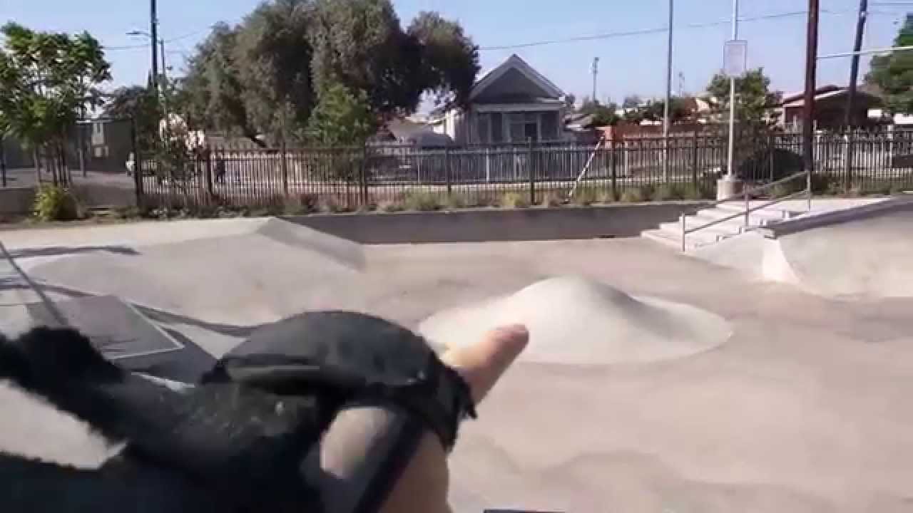 Monitor Avenue Skatepark