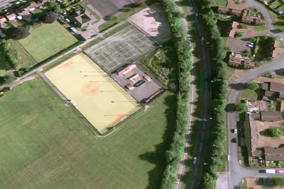 Monkmoor Recreation Centre Skatepark