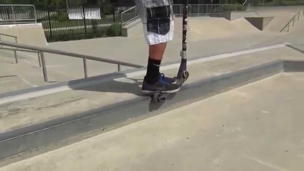 Monon Greenway Skatepark