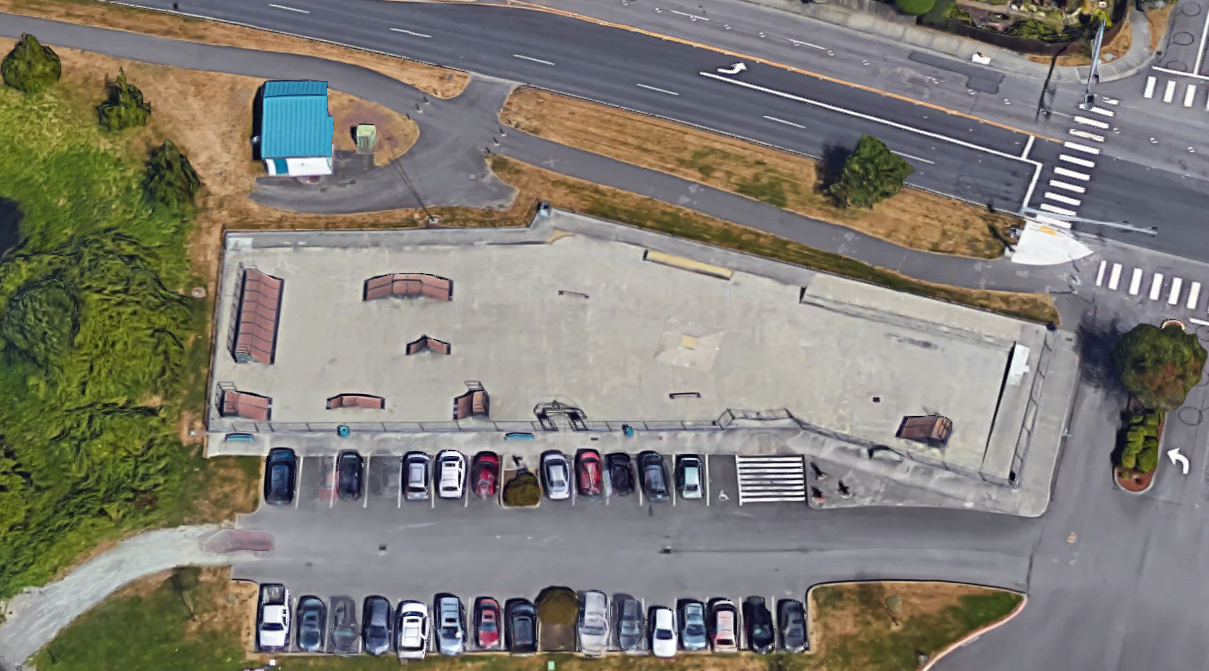 Monroe Board And Blade Skatepark