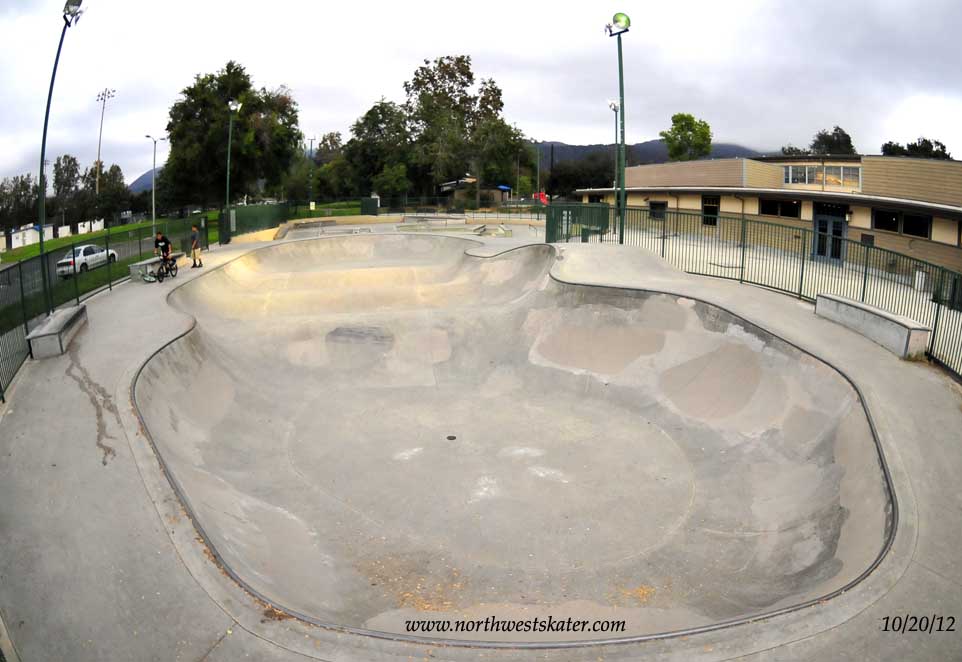 Monrovia Skatepark