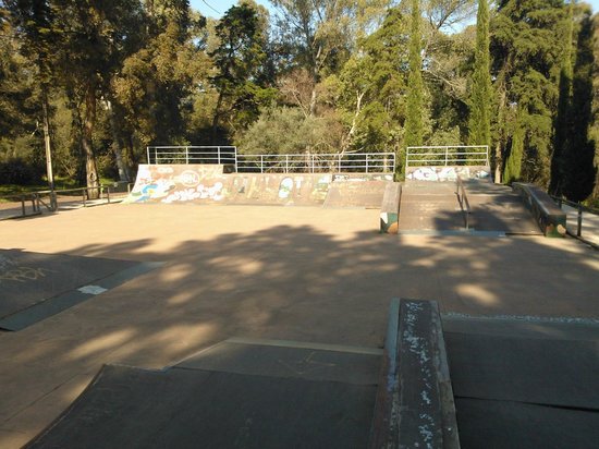 Monsanto Skatepark