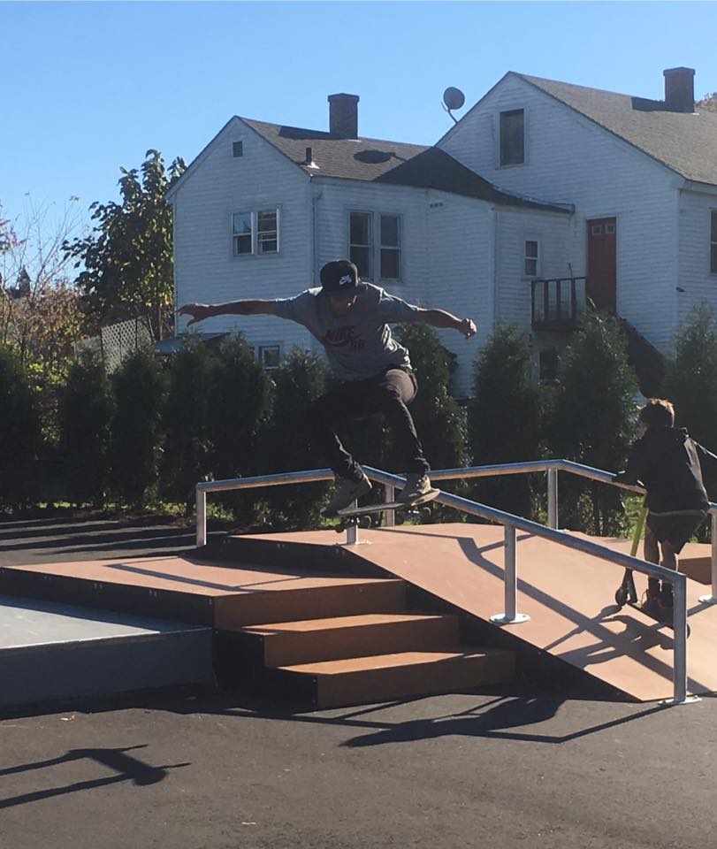Monson Skatepark