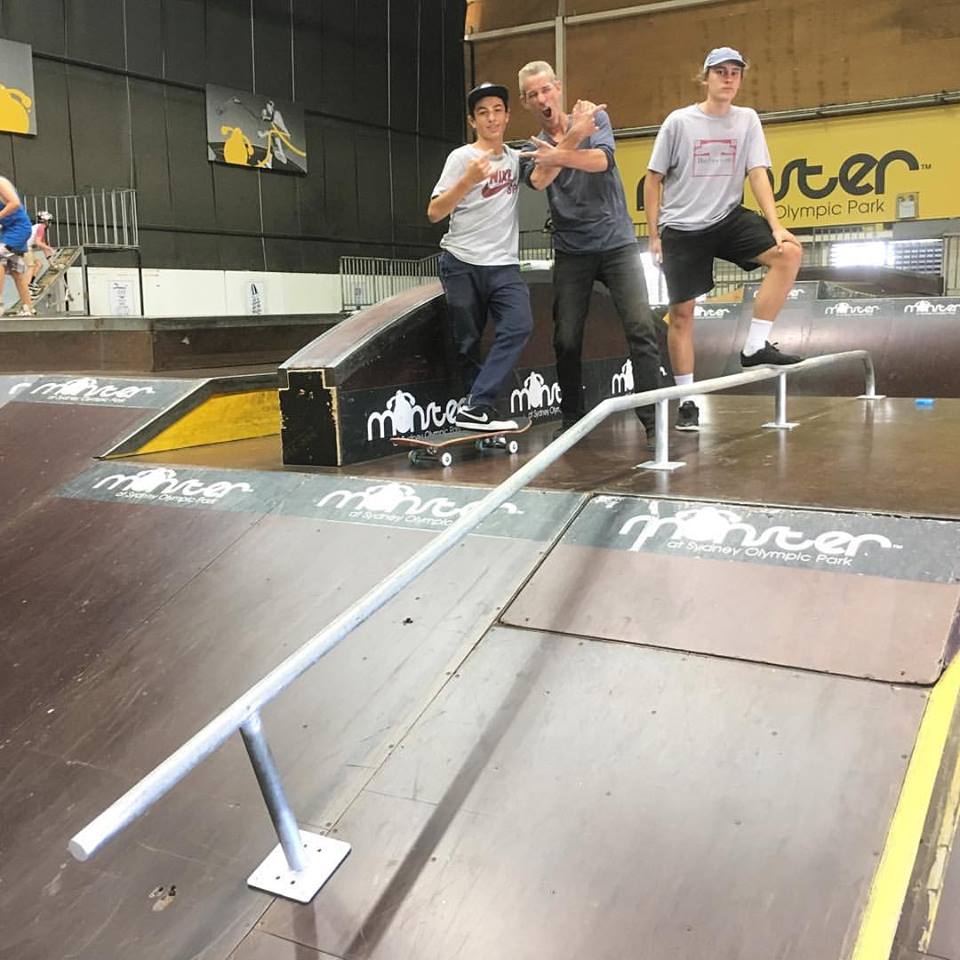 Monster Skatepark