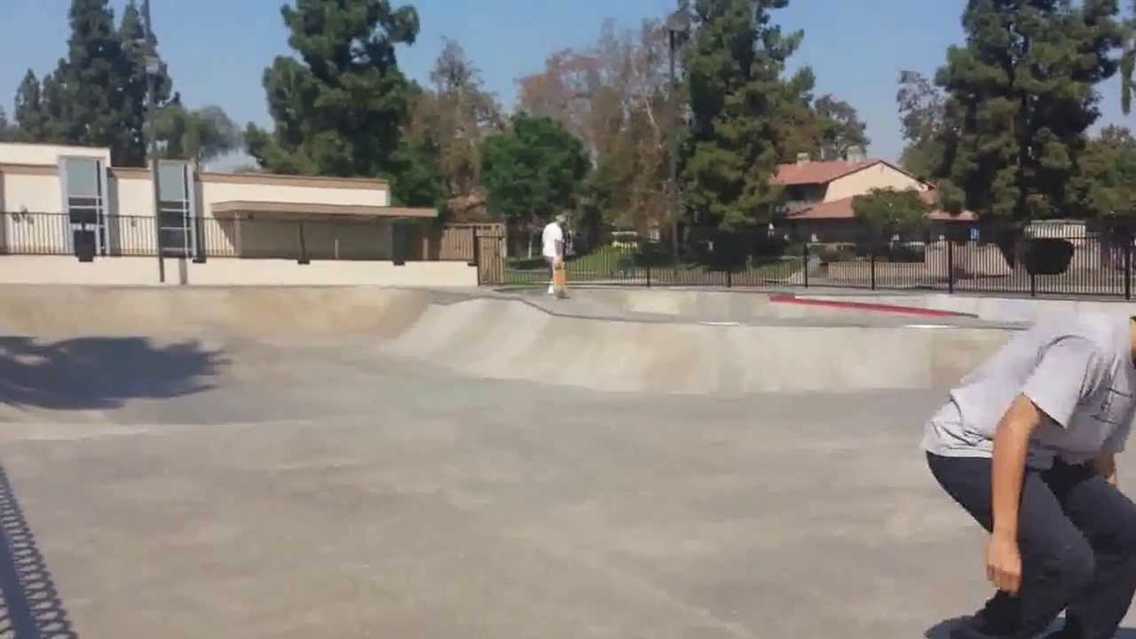 Montclaire Skatepark