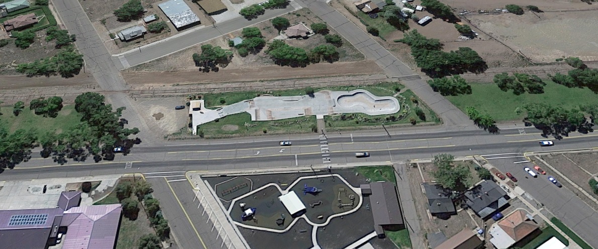 Montez Skatepark