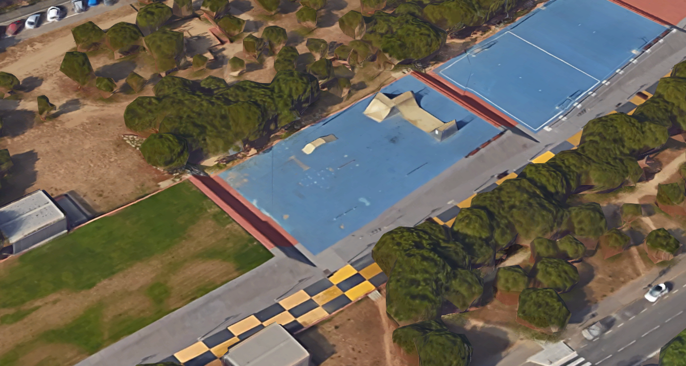 Montgat Skatepark