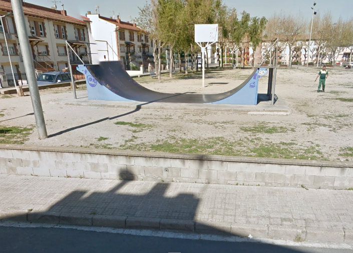 Montmelo Mini Ramp
