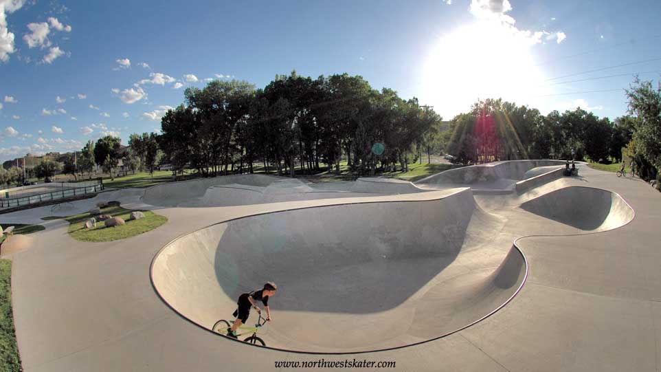 Montrose Skatepark