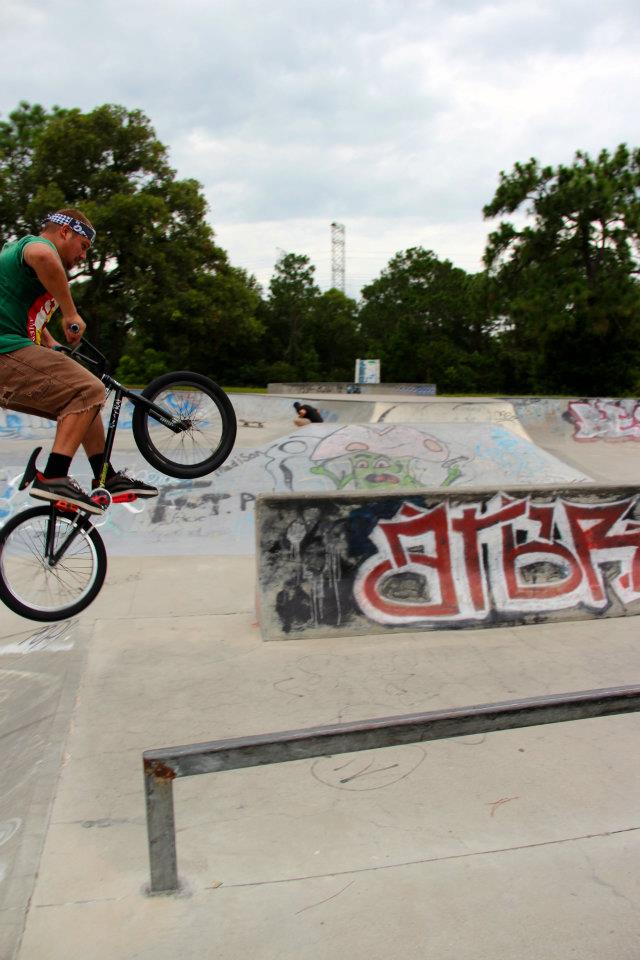 Monument Skatepark