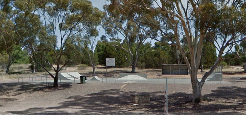 Moonta Skatepark