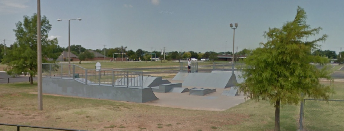 Moore Skate Park
