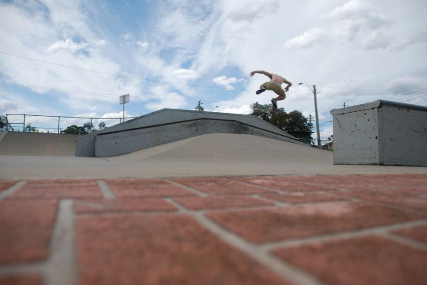 Moorebank Skatepark