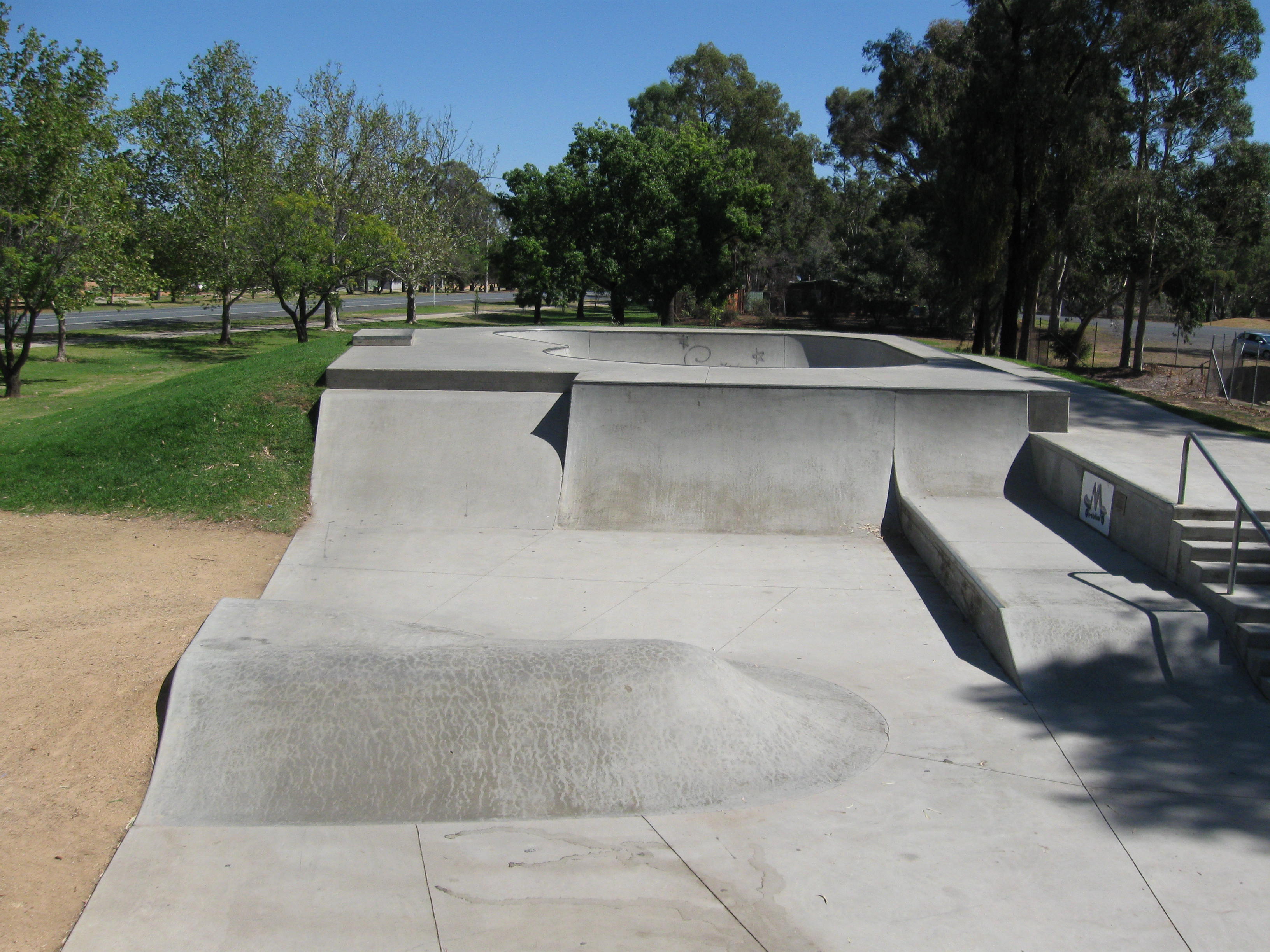 Mooroopna Skatepark