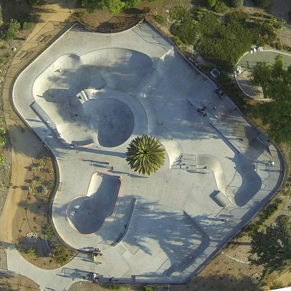 Moorpark Skatepark