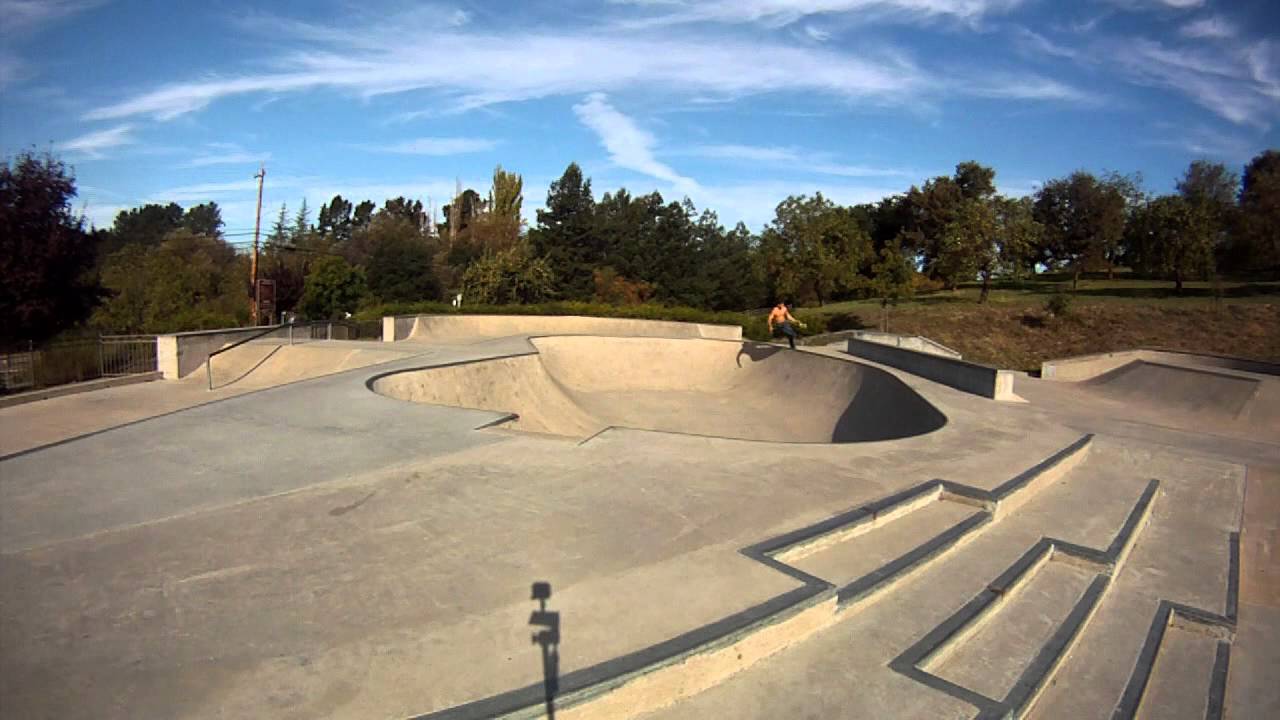 Moraga Skatepark