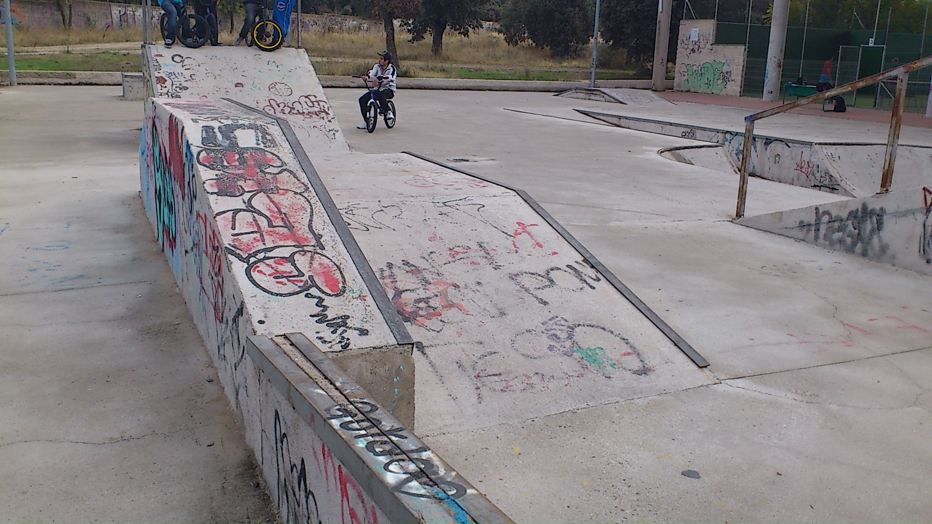 Moralzarzal Skatepark