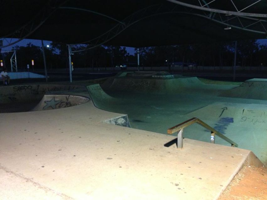 Moranbah Skatepark