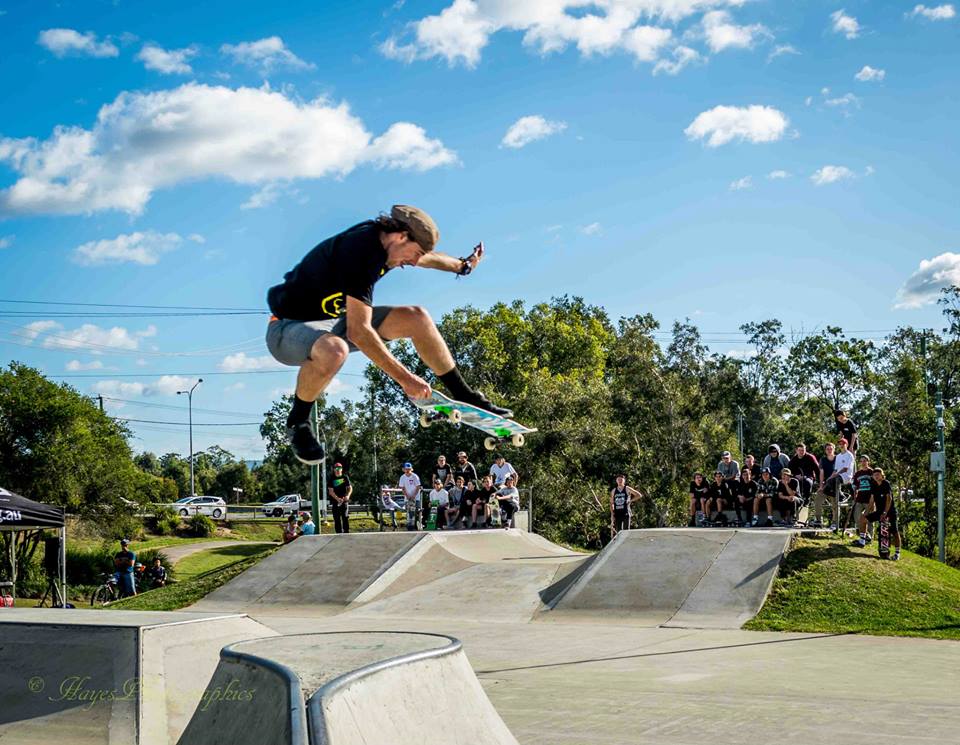 Morayfield Skatepark