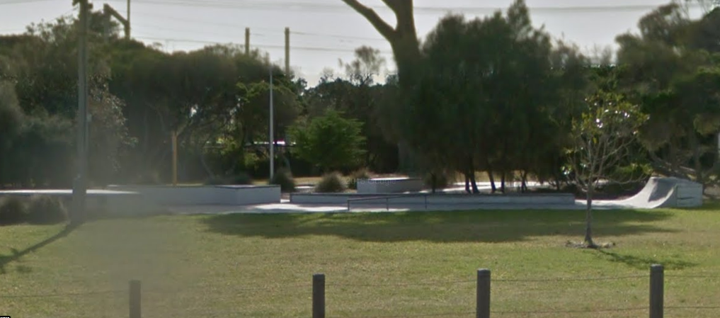Mordialloc Plaza Skatepark