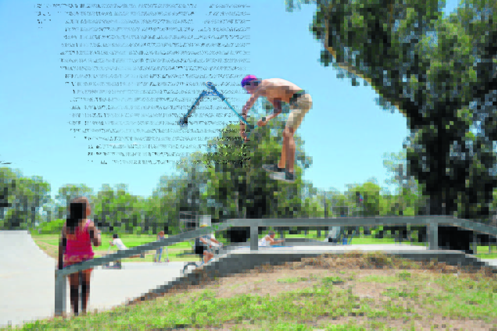 Moree Skatepark
