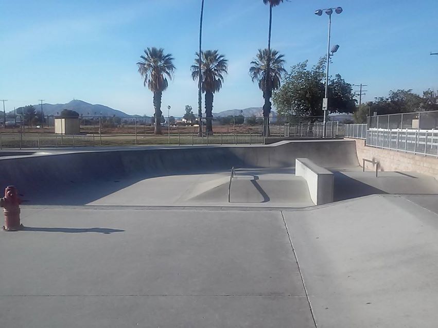Moreno Valley Skatepark