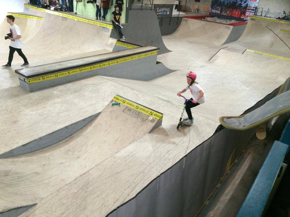 Moreton Marsh Skatepark