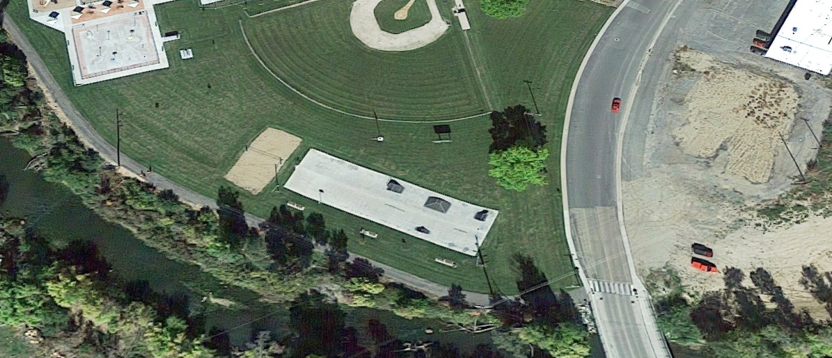 Morgan City Skateboard Park