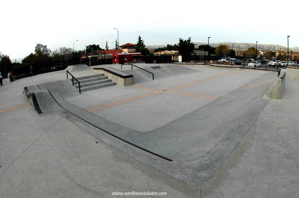 Morgan Skatepark