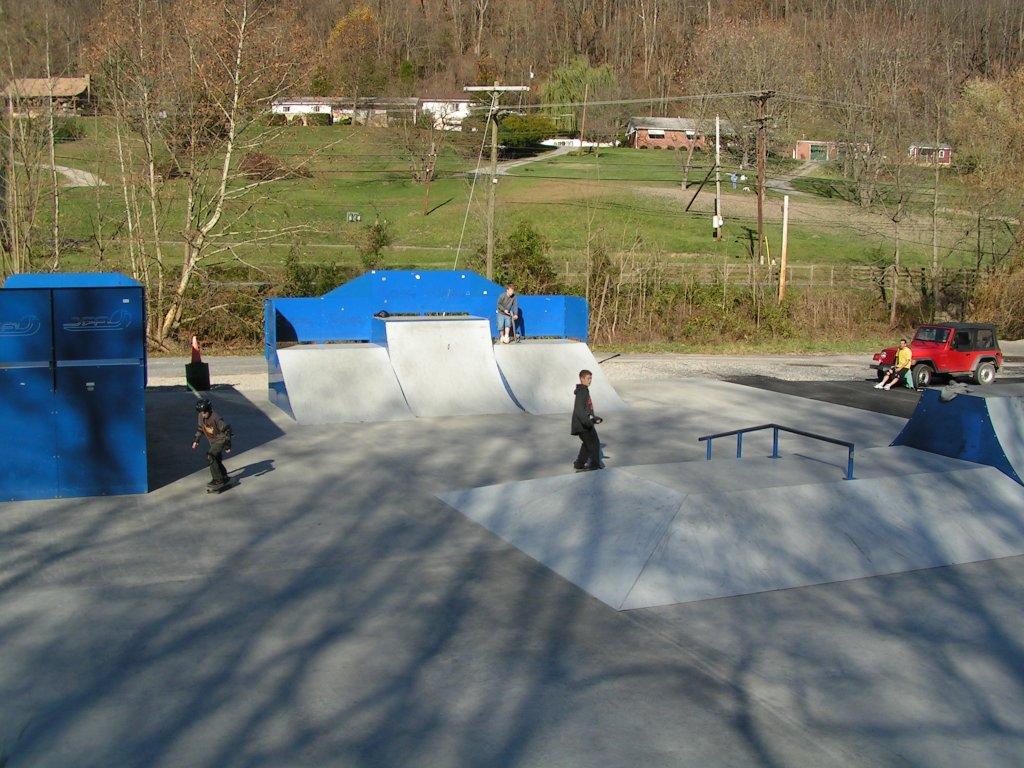 Morgantown Skatepark