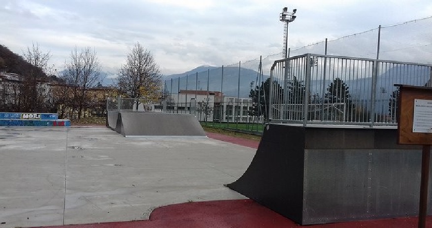 Mori Skatepark