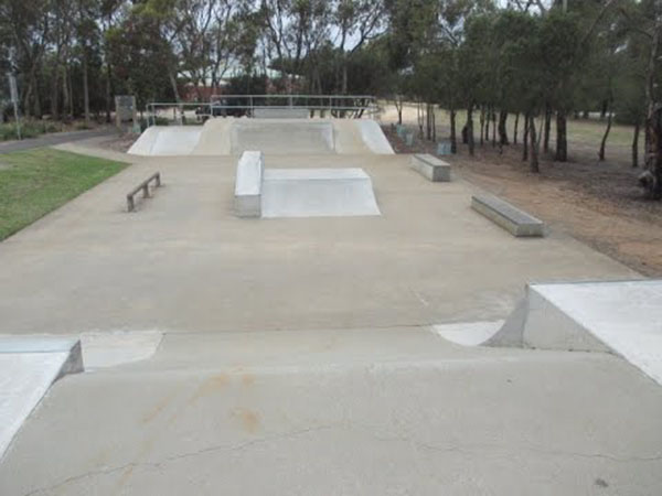 Moriac Skatepark