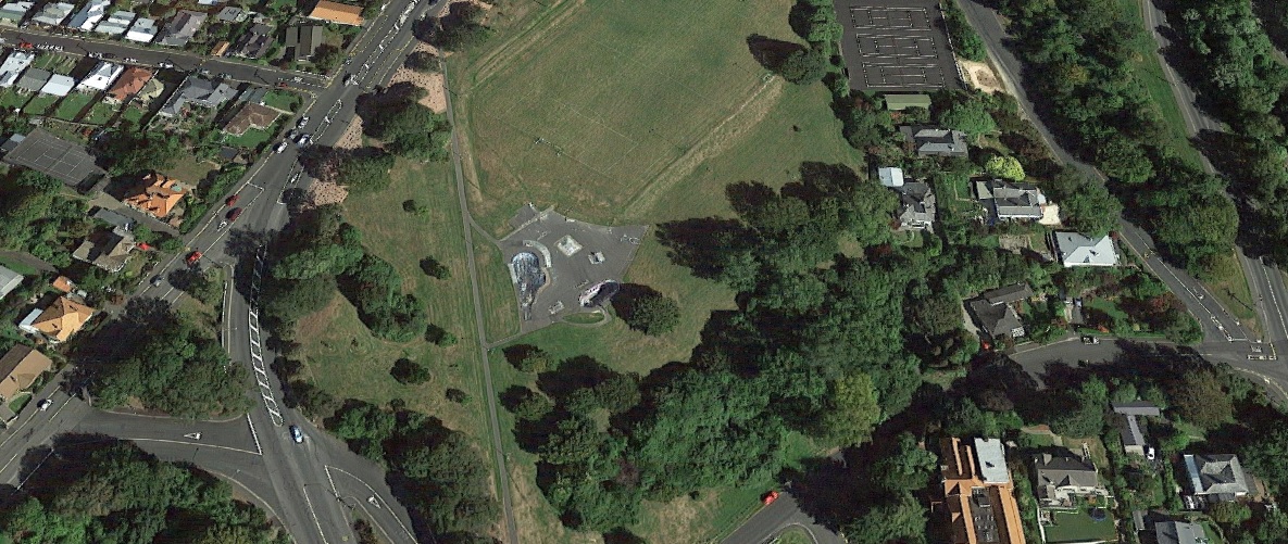 Mornington Skatepark