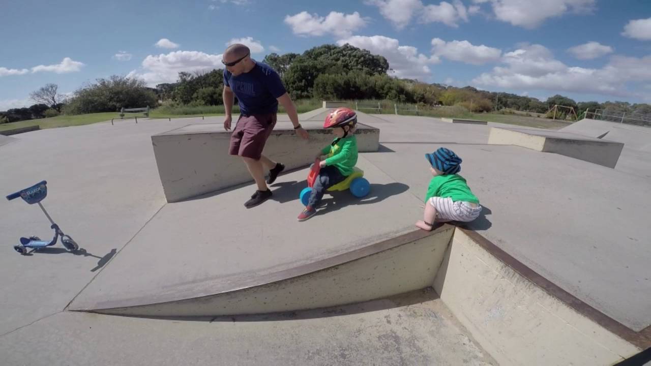 Mornington Skatepark