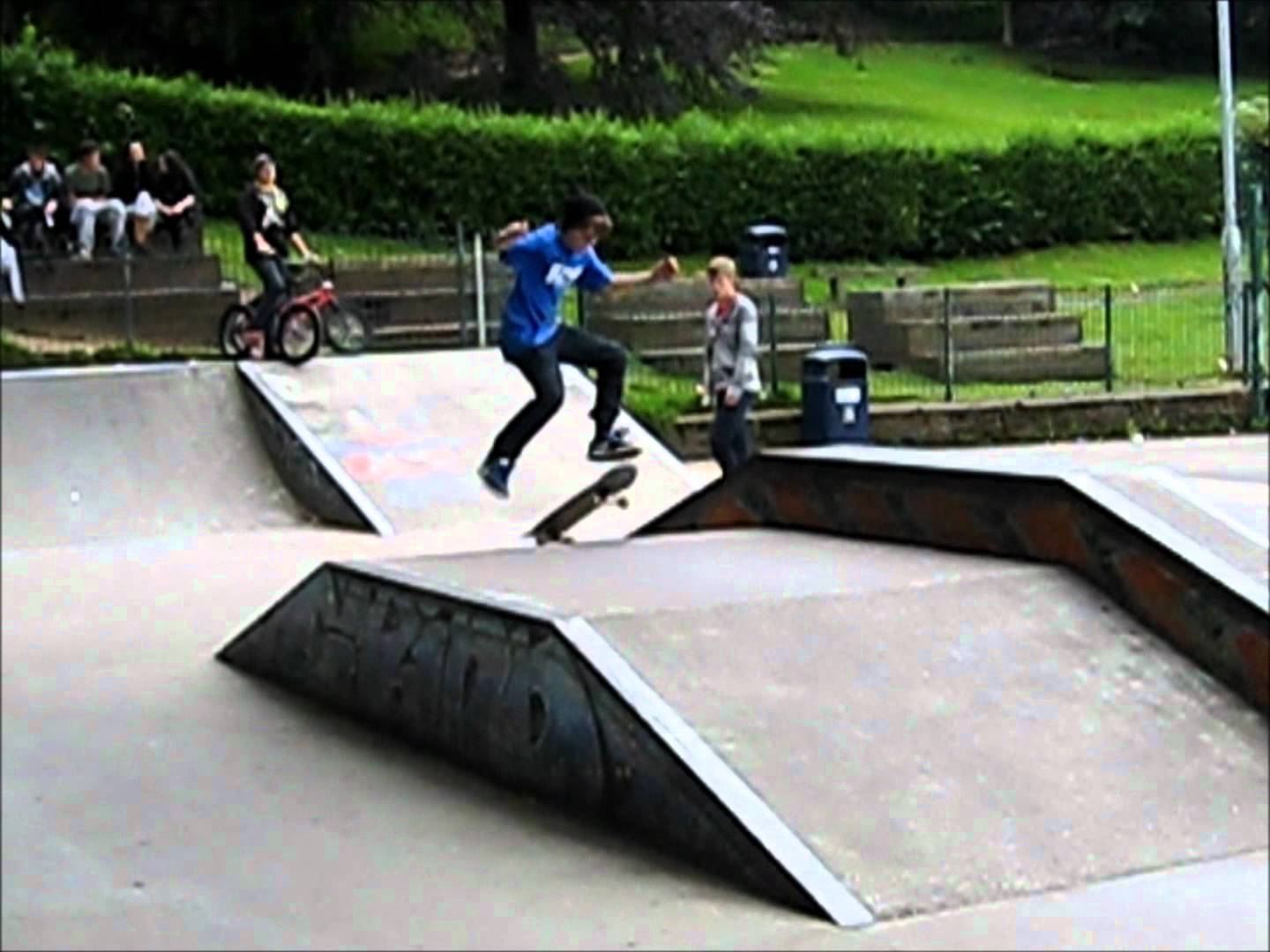 Morpeth Skatepark