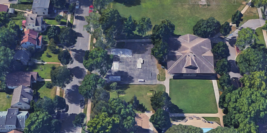 Morris Park Skatepark