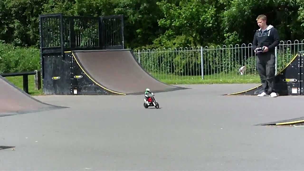 Morton Stanley Skatepark