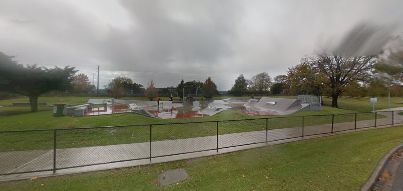 Morwell Skate Park