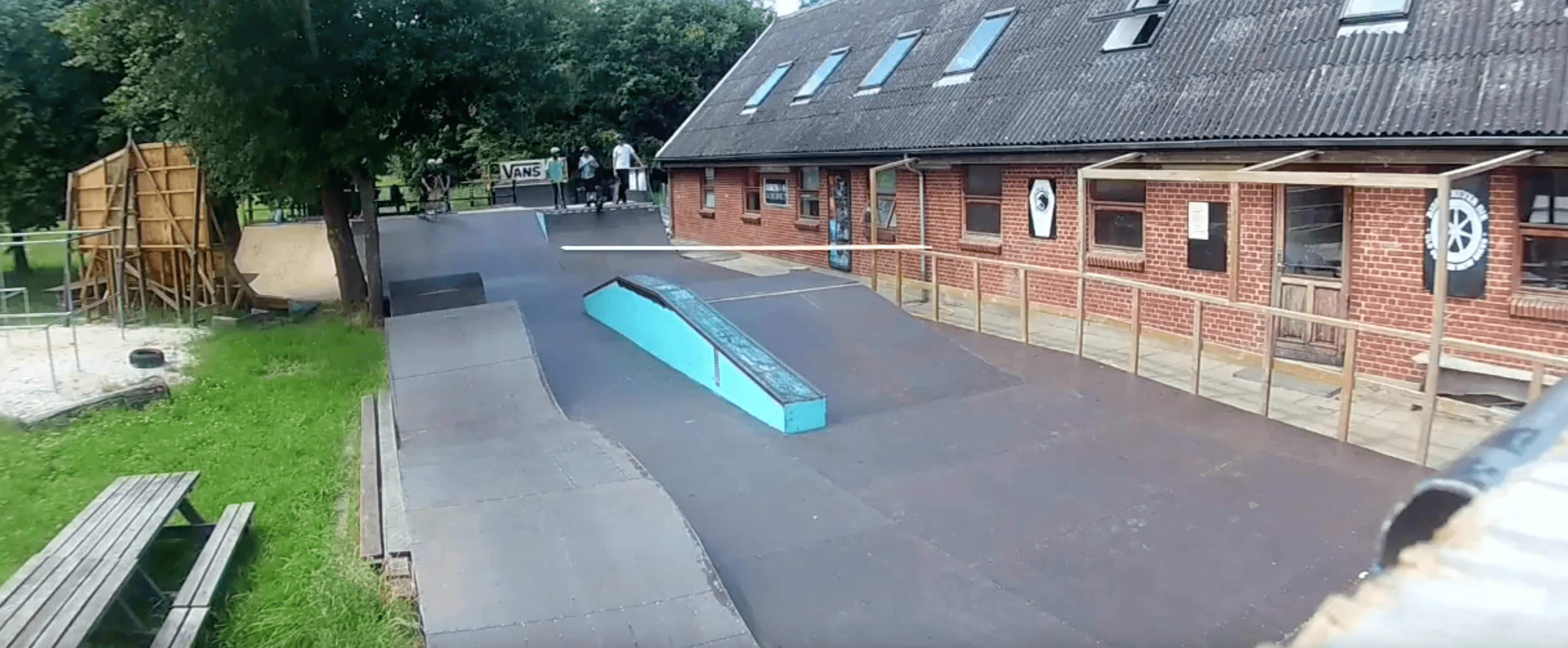 Mosen Skatepark