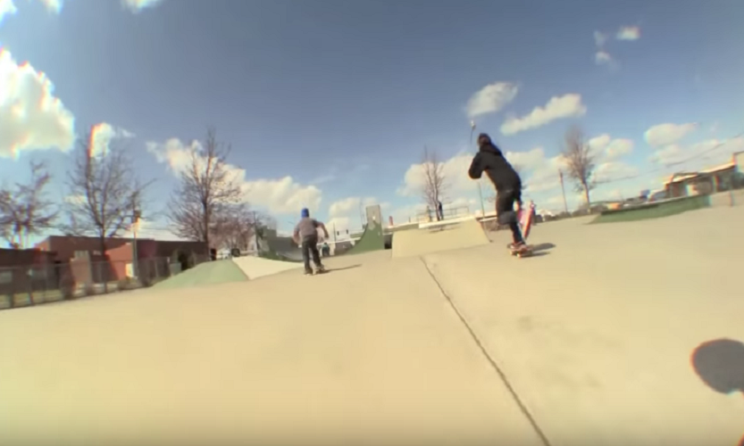 Moses Lake Skatepark