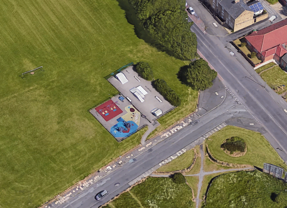 Moss Side Skatepark