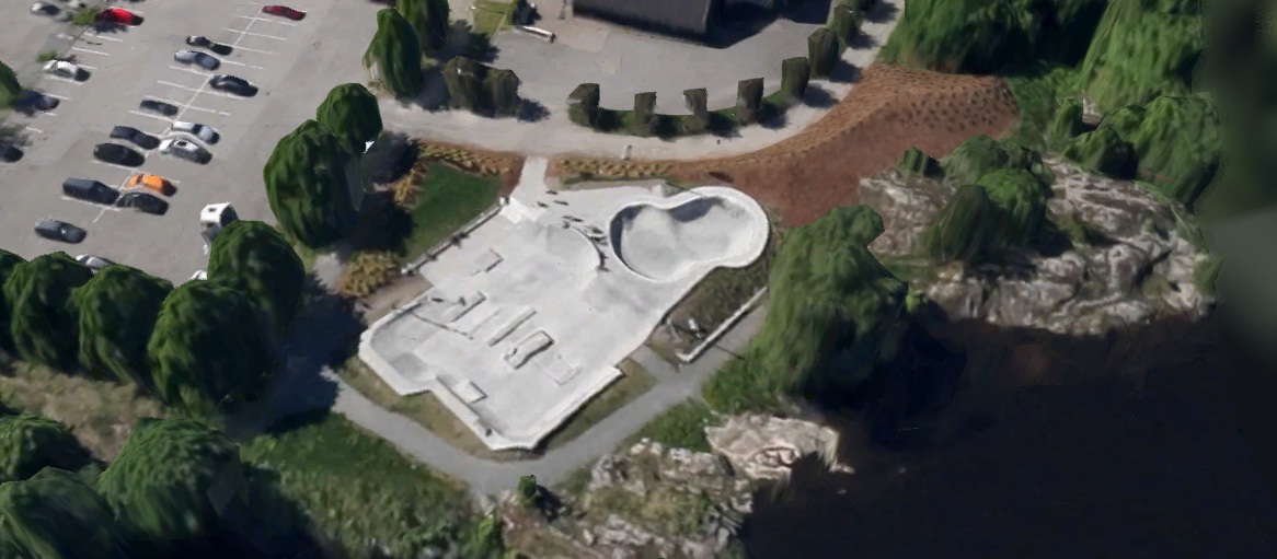 Moss Skatepark