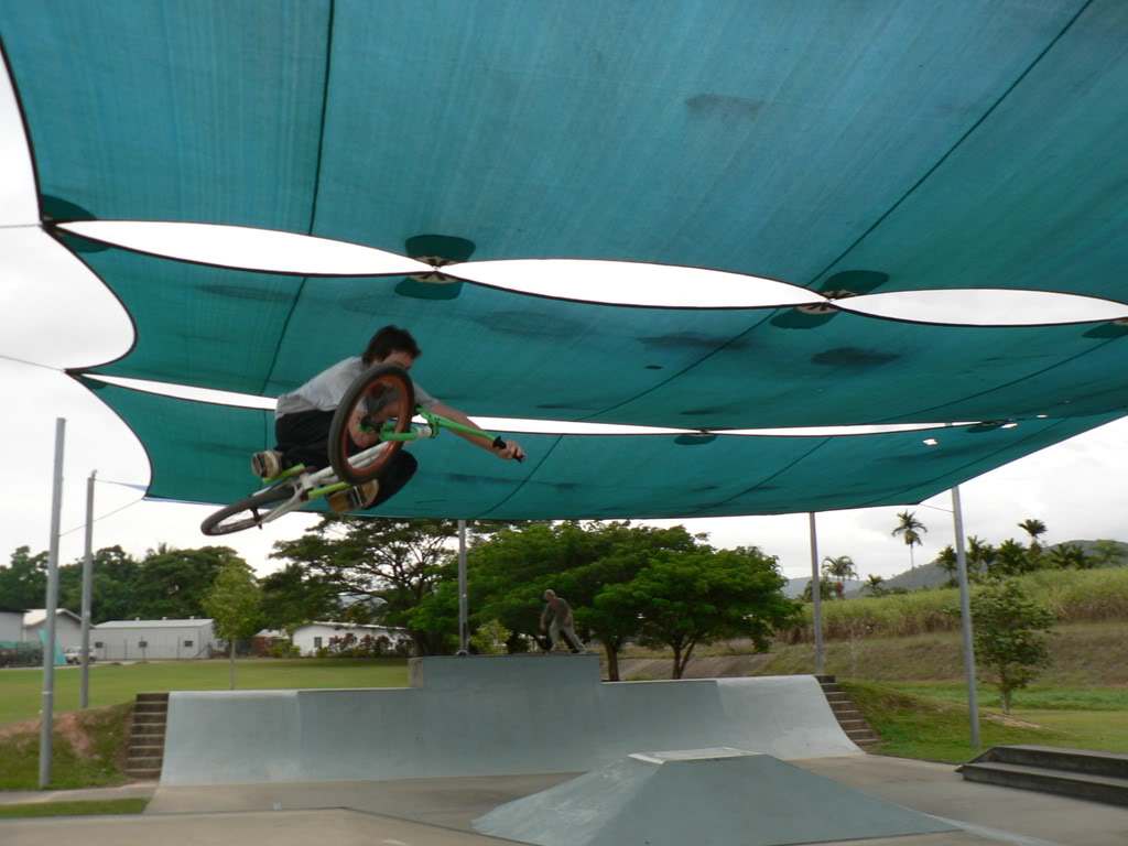Mossman Skatepark