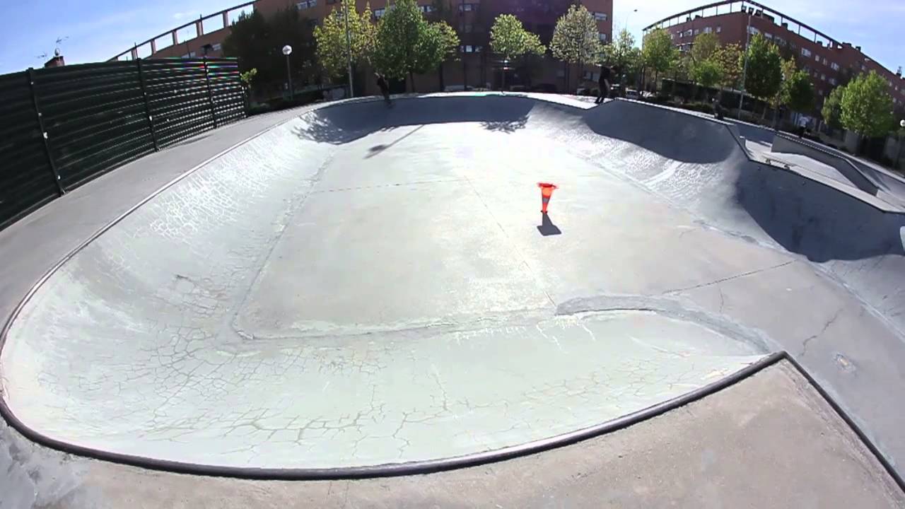 Mostoles Skatepark