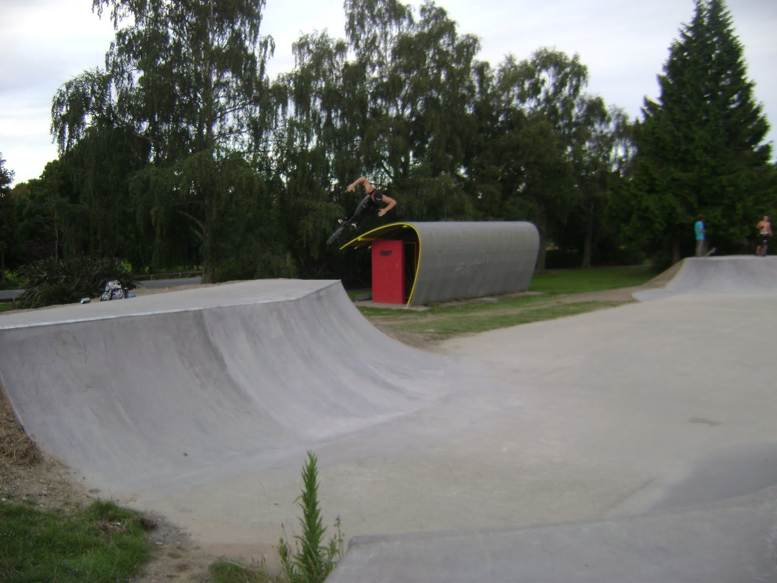 Motueka Skatepark