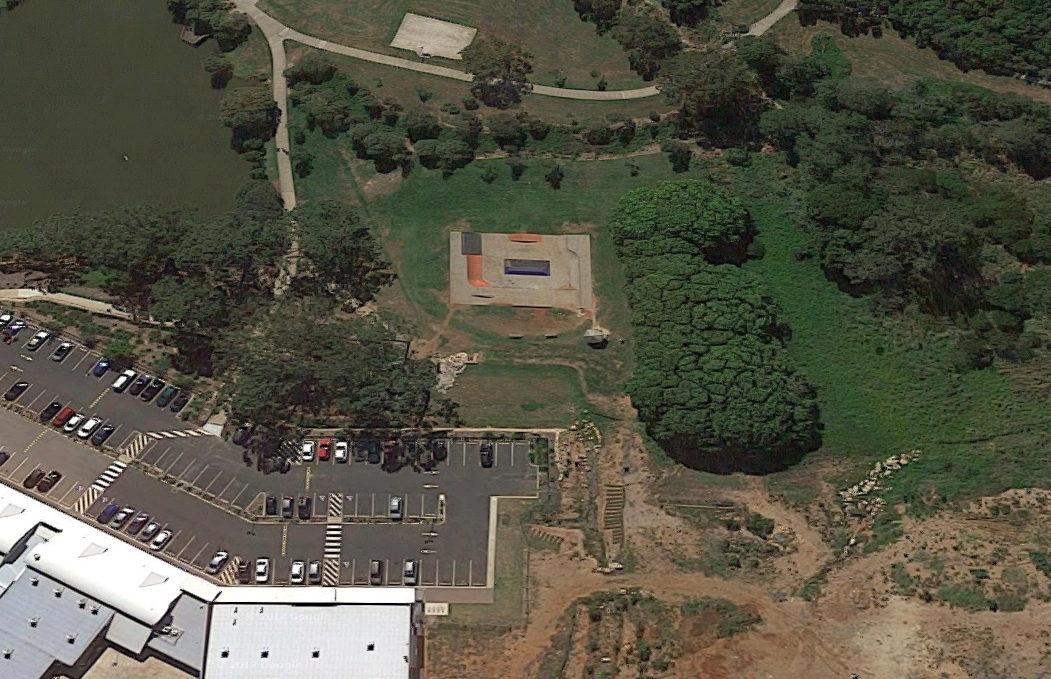 Mount Cotton Skatepark