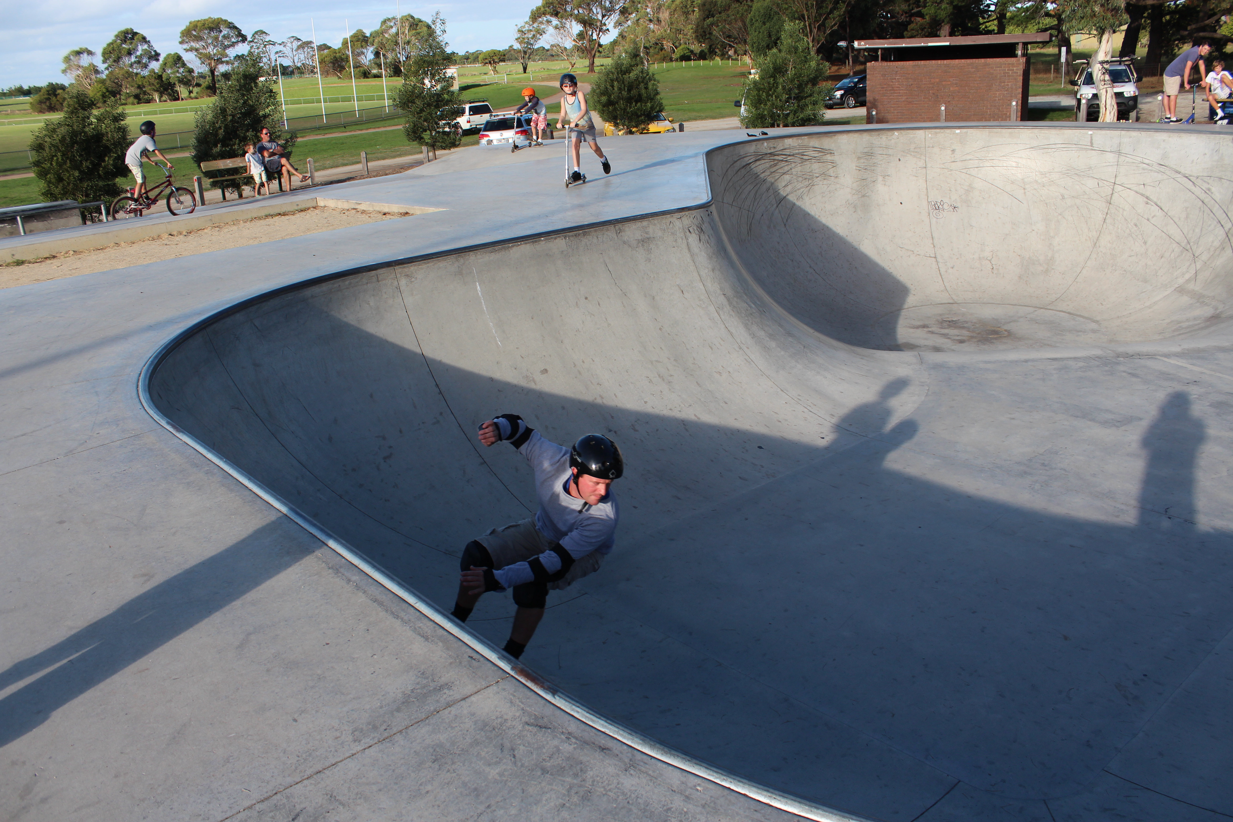 Mount Eliza Skatepark