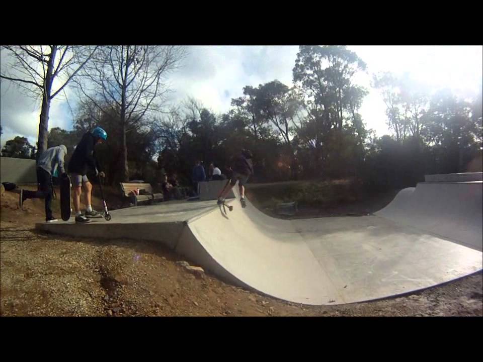 Mount Evelyn Skatepark