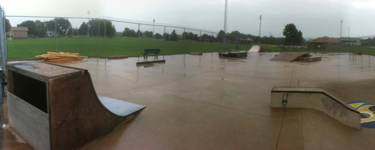 Mount Forest Skatepark
