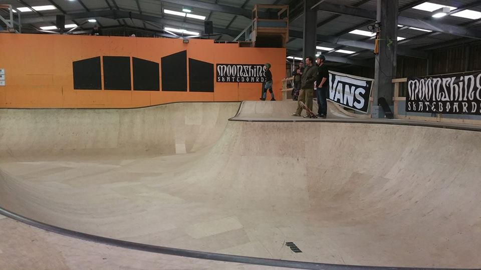 Mount Hawke Indoor Skatepark
